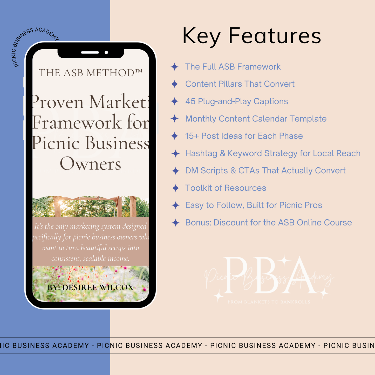 Marketing Strategy for Picnic Planners – The ASB Method™