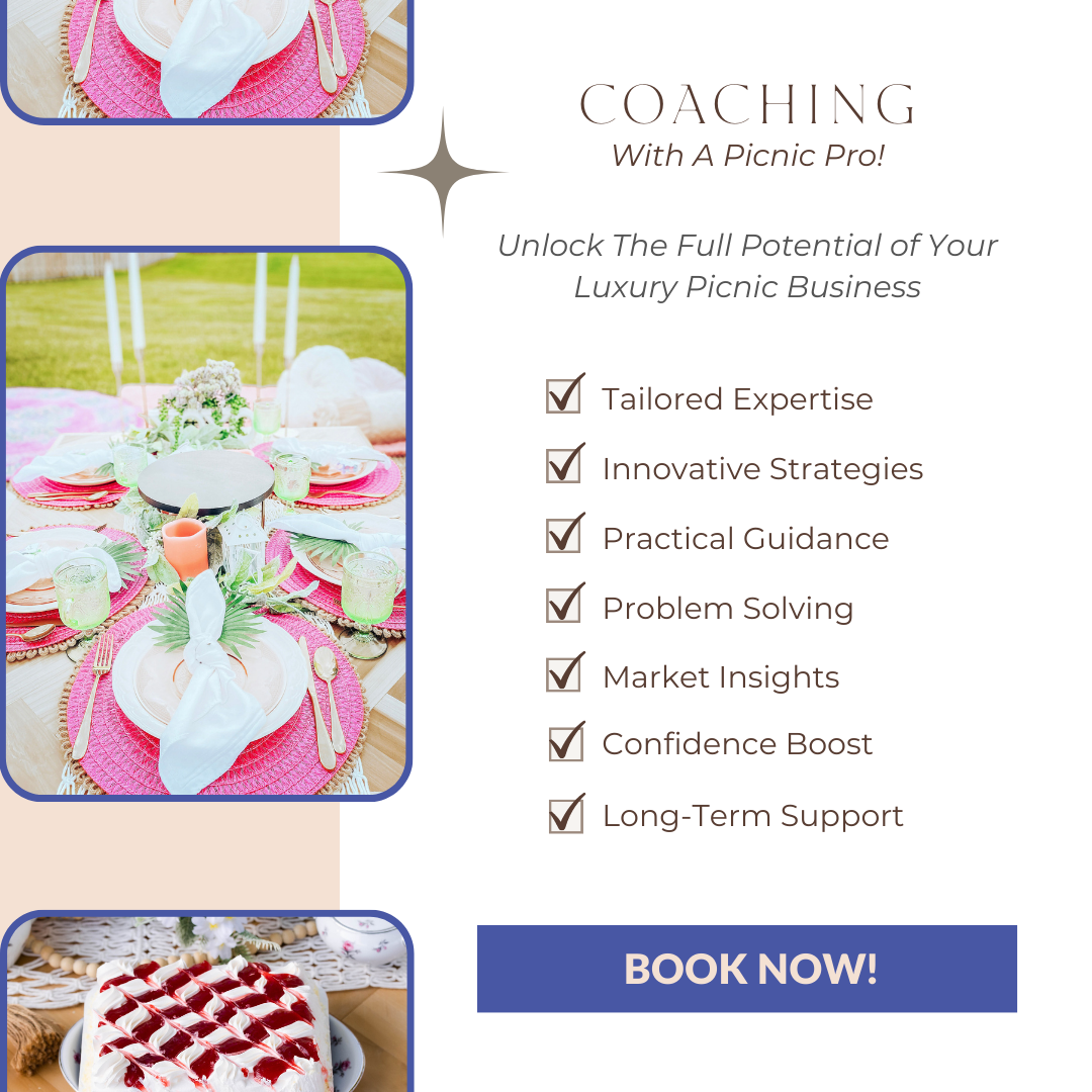 Coaching With A Picnic Pro