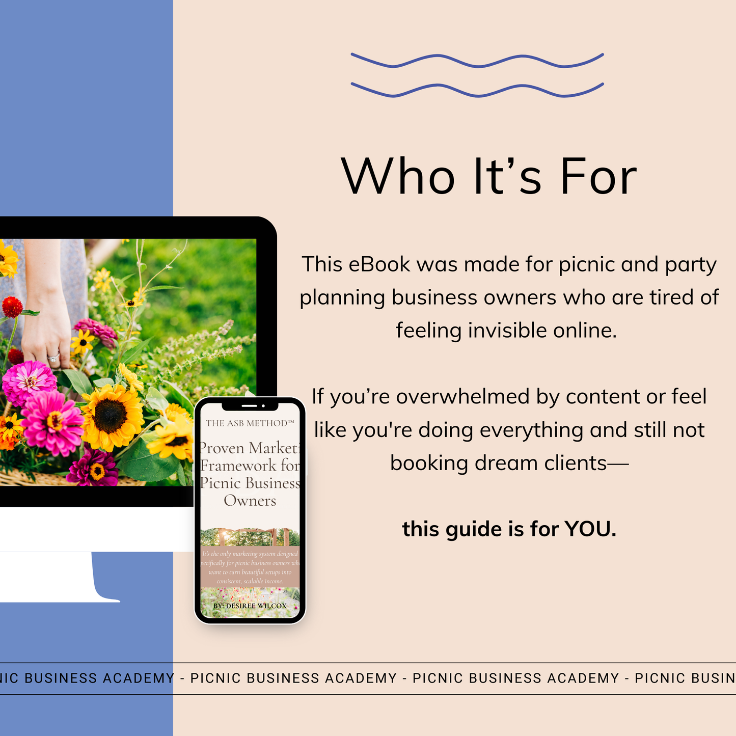 Marketing Strategy for Picnic Planners – The ASB Method™