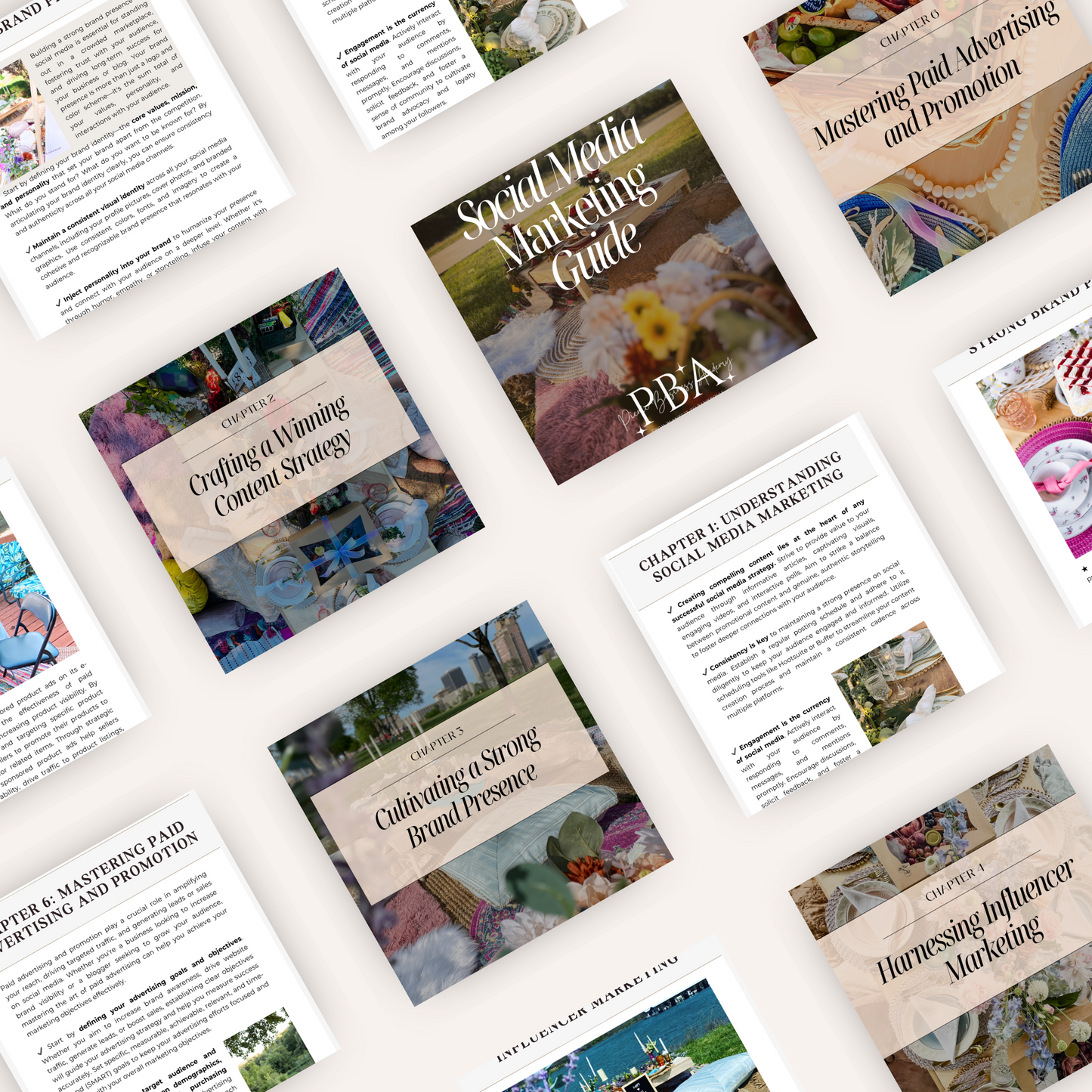 The Ultimate Picnic Planner’s Marketing Playbook