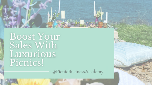 Attention Picnic Business Owners! Boost Your Sales with Luxurious Picnics!