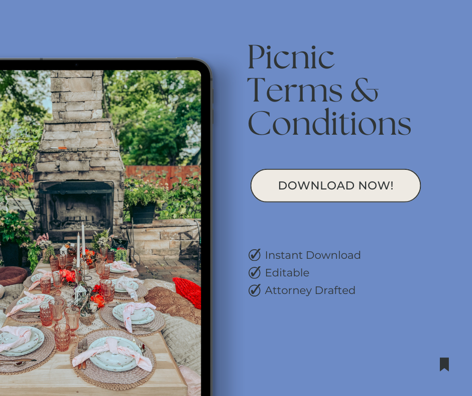Picnic Business Academy Start and Grow Your Luxury Picnic Business