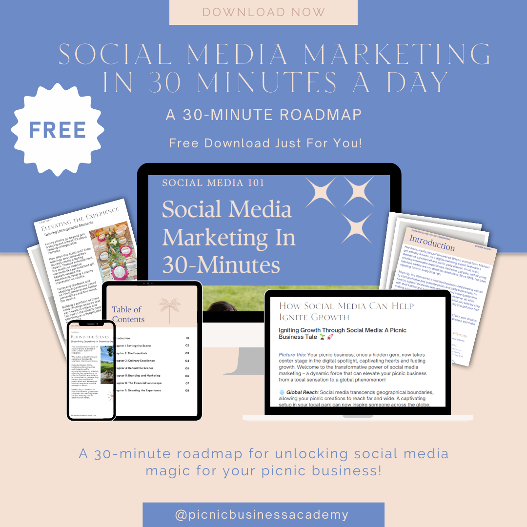 Free eBook: Social Media Marketing In 30-Minutes